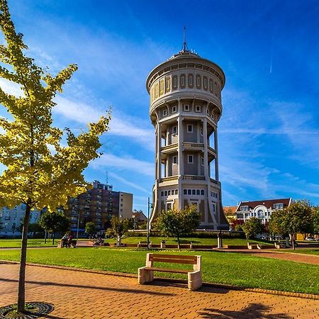 Verona Apartman Szeged Eksteriør billede
