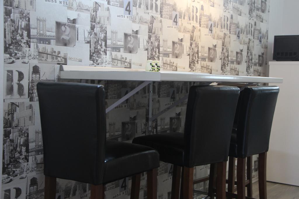 Verona Apartman Szeged Eksteriør billede