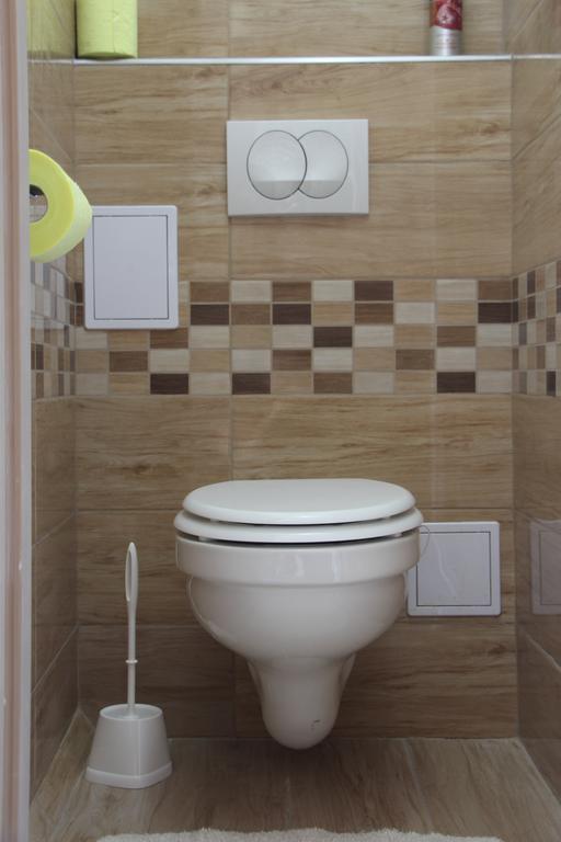 Verona Apartman Szeged Eksteriør billede