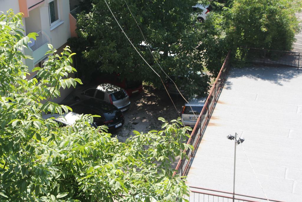 Verona Apartman Szeged Eksteriør billede