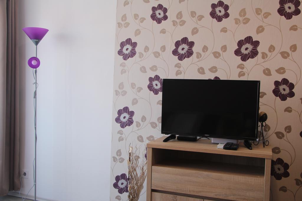 Verona Apartman Szeged Eksteriør billede
