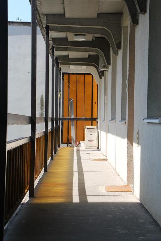 Verona Apartman Szeged Eksteriør billede