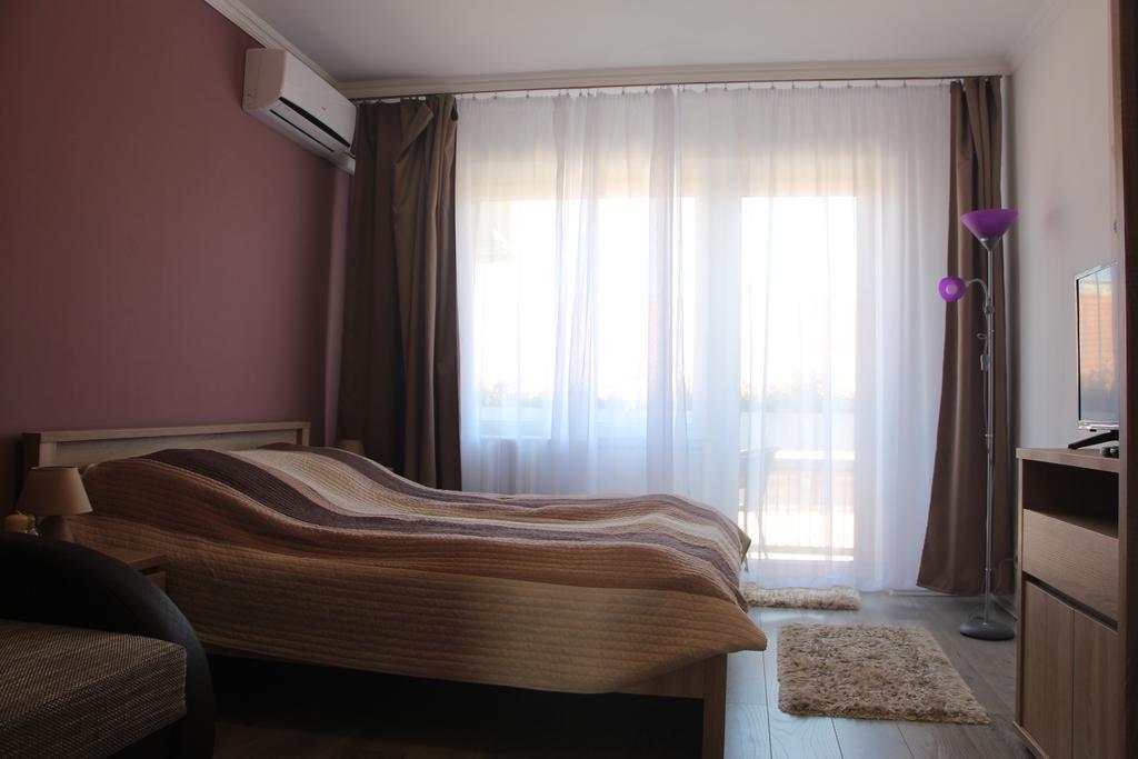 Verona Apartman Szeged Eksteriør billede